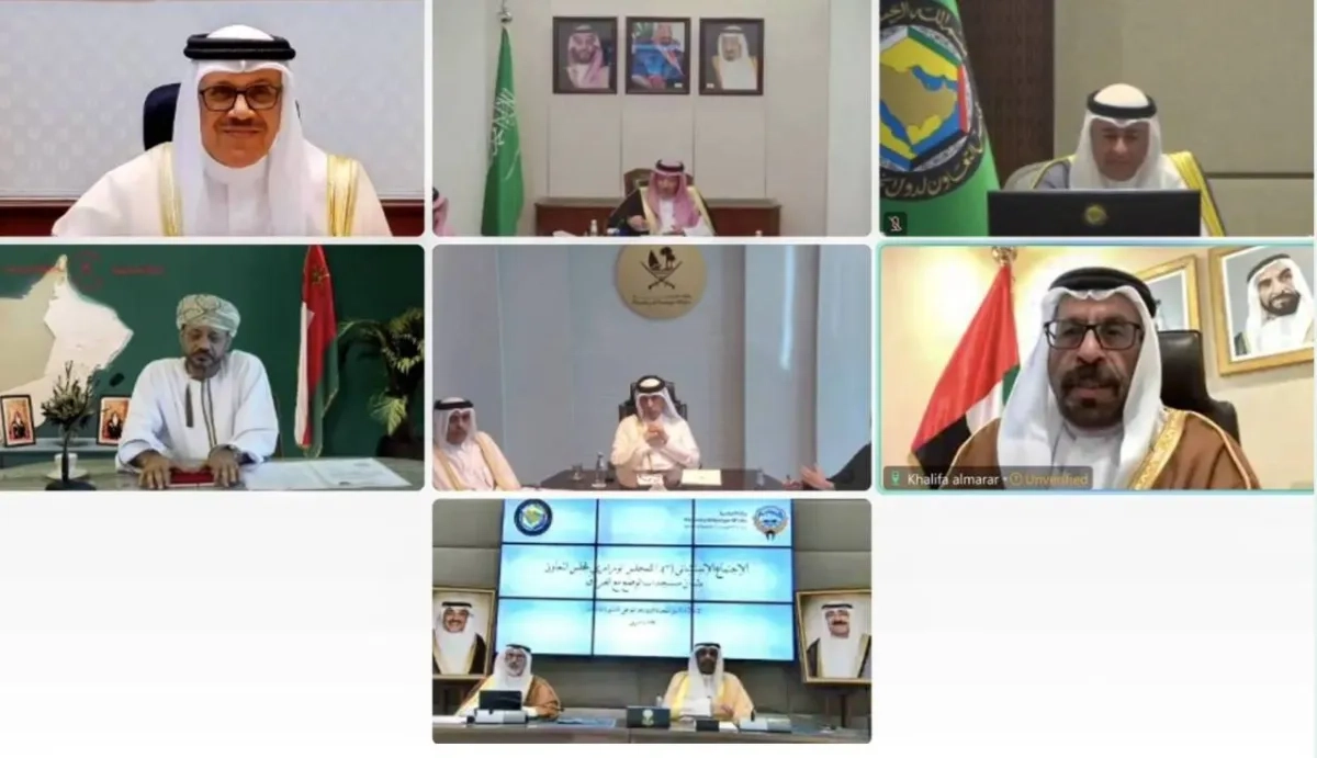 GCC Reaffirms Support for Kuwait on Khor Abdullah Dispute