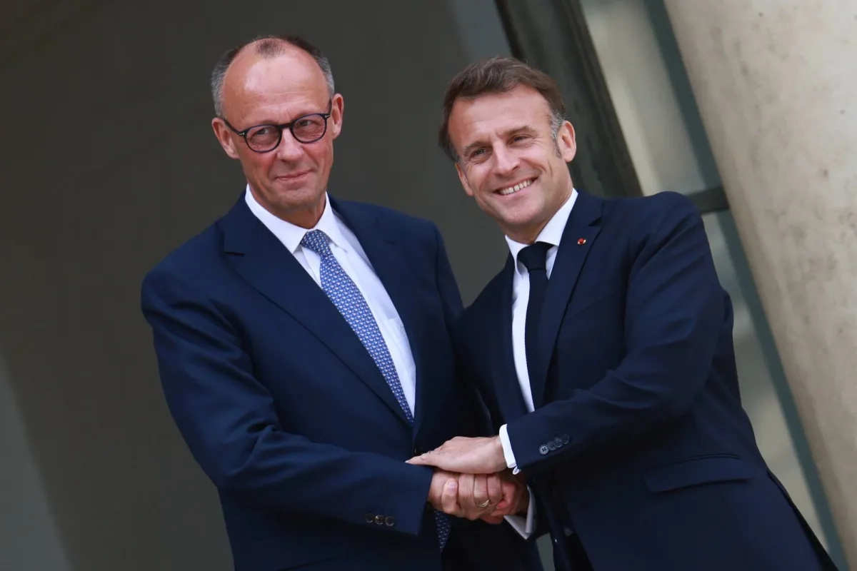 Macron Announces Joint French-German Defense Council