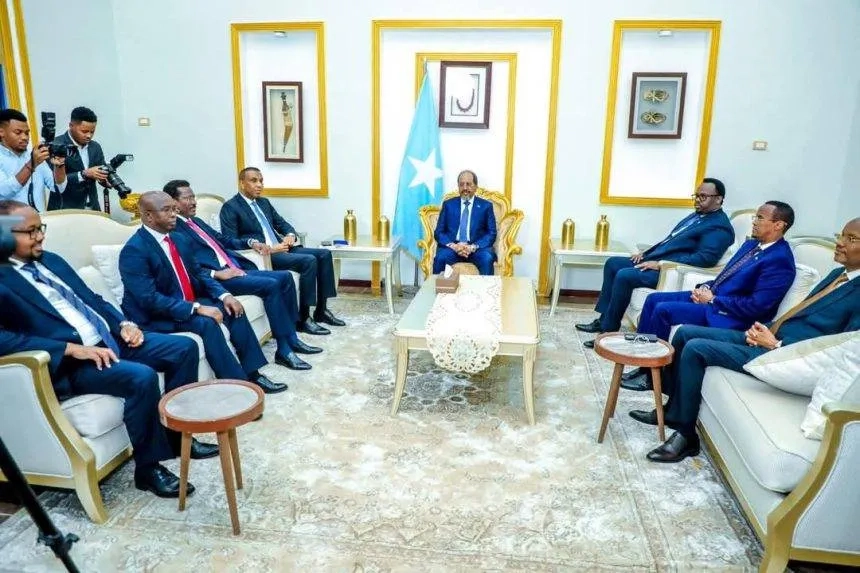 غيابات «المجلس الاستشاري» تعمق أزمة الانتخابات بالصومال