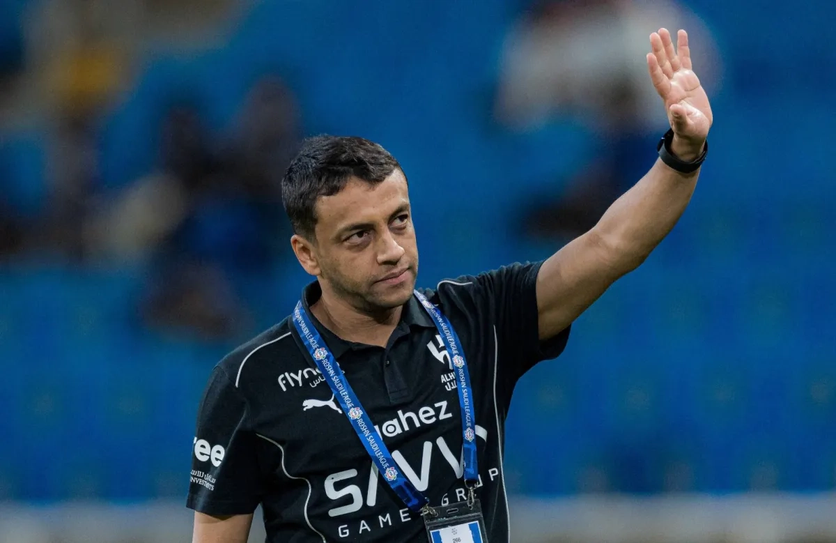 الشلهوب: سنصحح الأخطاء للفوز بلقب الدوري السعودي