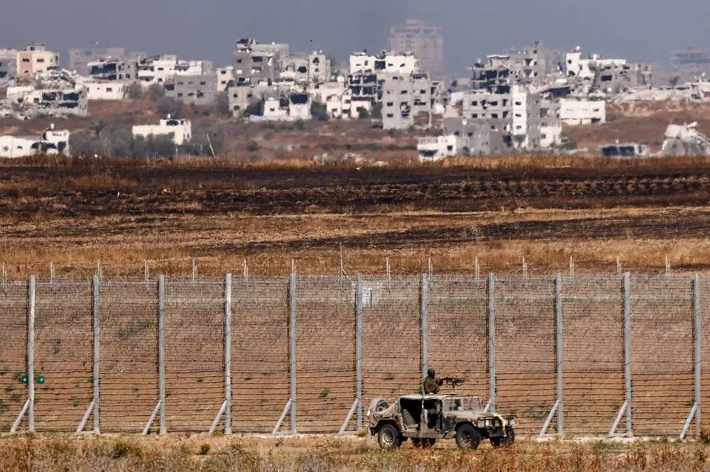 Dozens of Gaza Communal Kitchens Shut as Supply Runs Out, Worsening Hunger