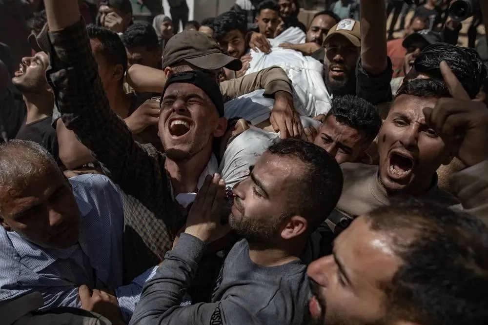 Report: US, Israel Discuss Possible US-led Administration for Gaza