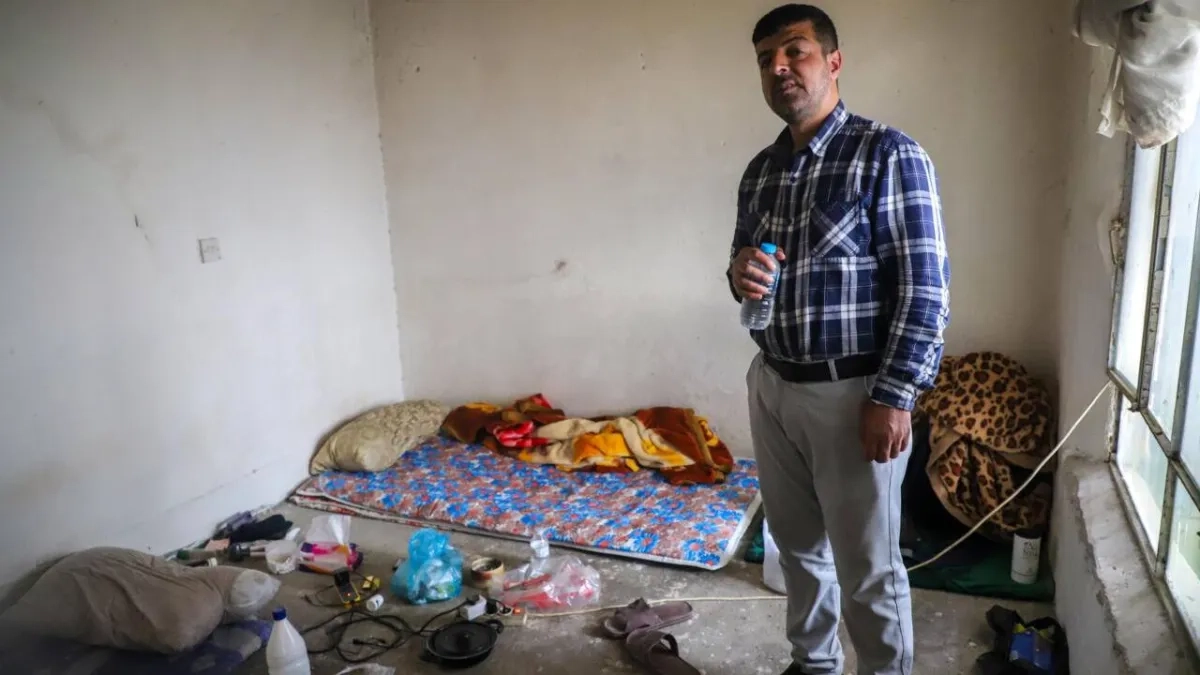 A Bitter Return for Iraqis Kicked Out of Europe
