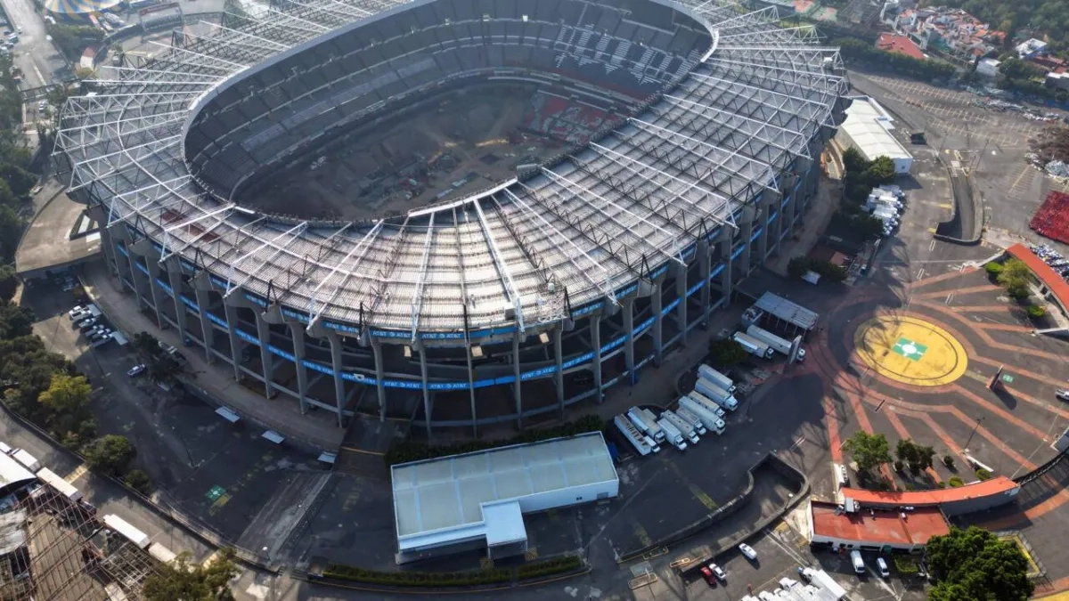 Mexico City Prepares to Welcome Millions for 2026 World Cup