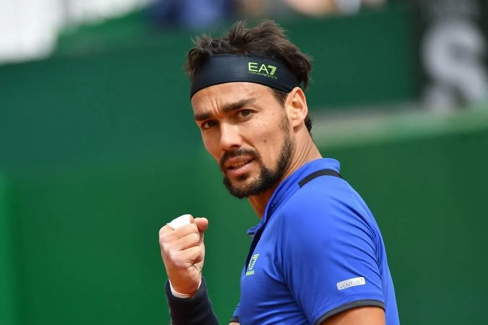 Fognini Says This Italian Open Will Be His Last