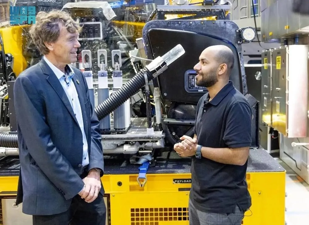 Saudi KAUST Researchers Join OceanQuest Inaugural Expedition Around Africa