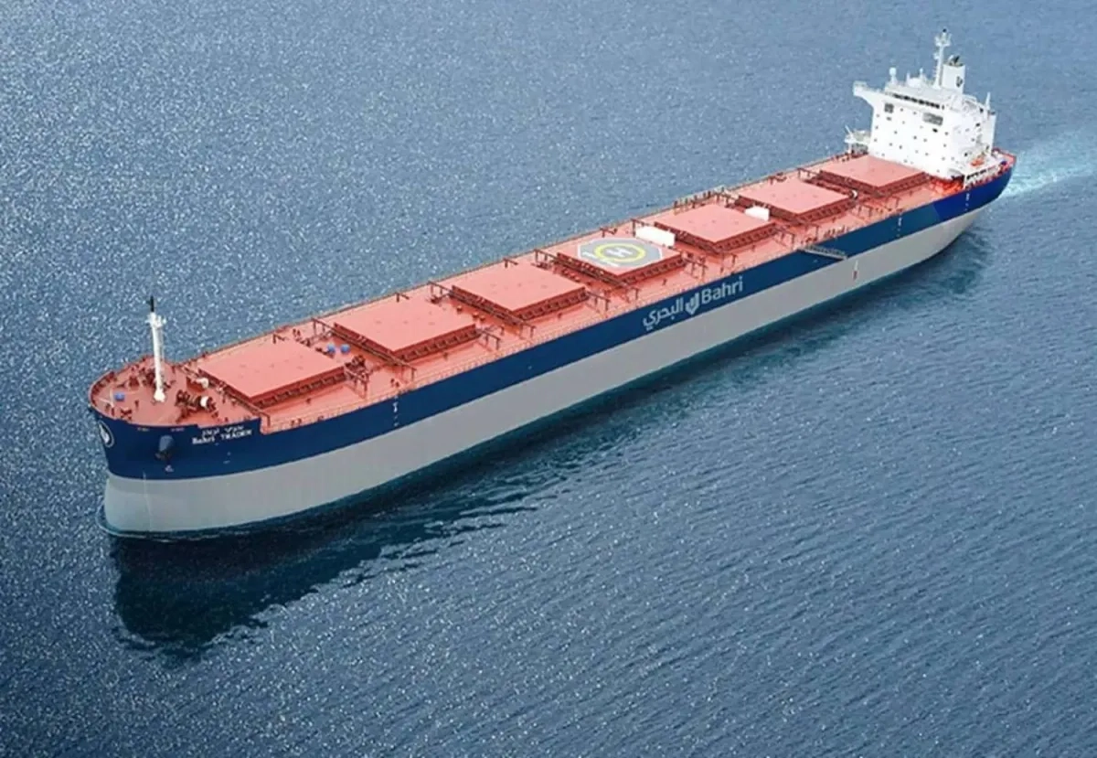 الخدمات اللوجيستية تدعم نمو أرباح «البحري» السعودية 17 % بالربع الأول