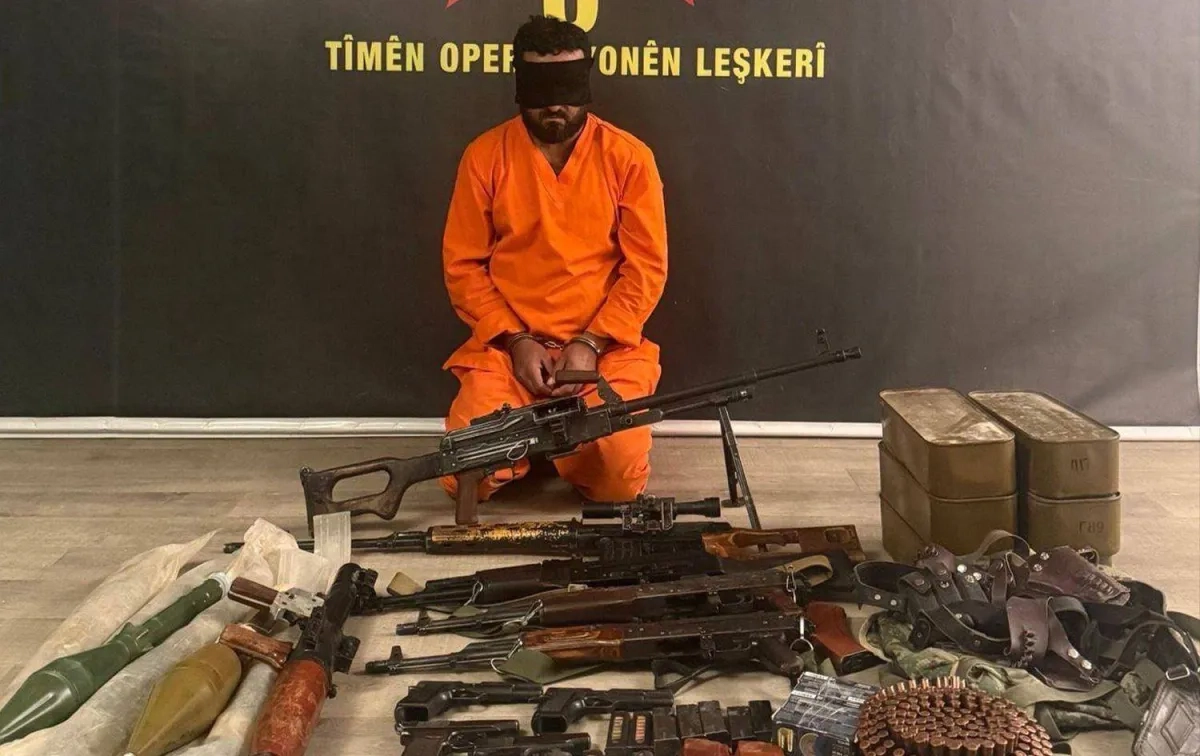 «قسد» ترد على تحركات مريبة لـ«داعش» في شرق سوريا