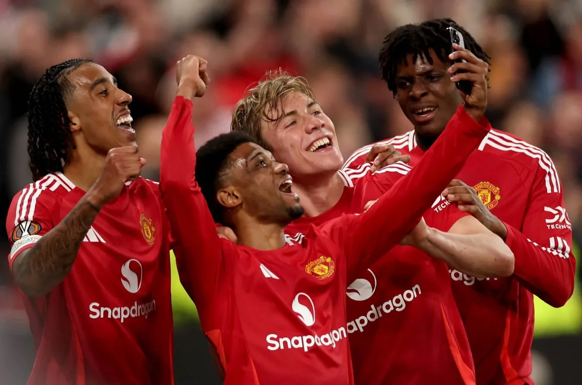 يوروبا ليغ: يونايتد يقصي بلباو… ويواجه توتنهام في نهائي إنجليزي خالص