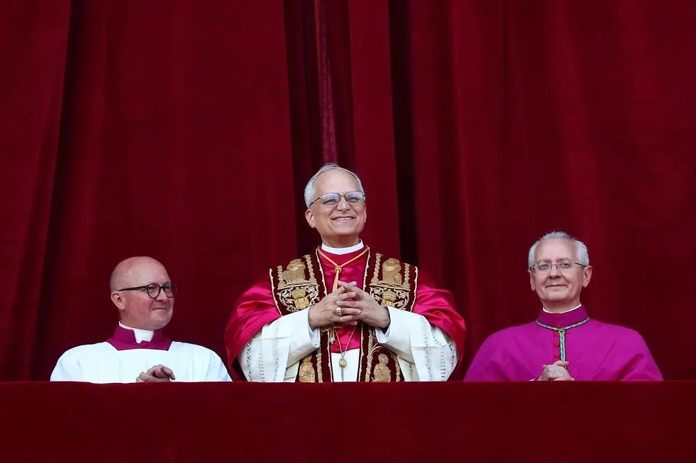 Reaction to Cardinal Prevost Becoming Pope Leo XIV, First US Pontiff
