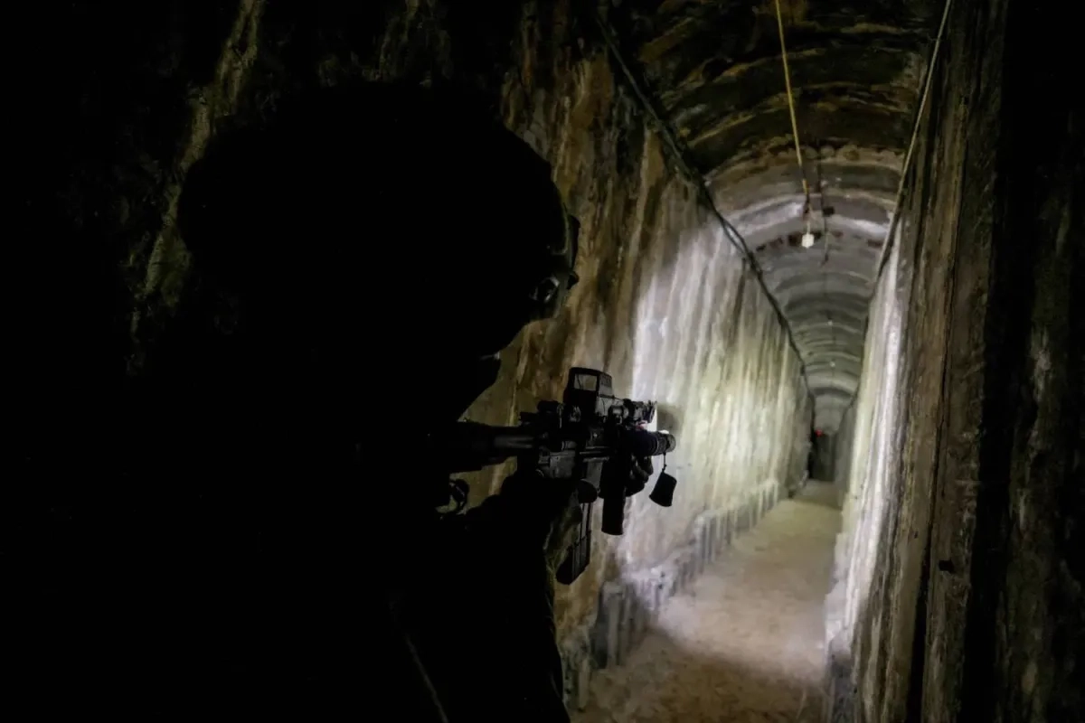 ‘A US Bargaining Chip' – What Remains of Hamas' Tunnel Arsenal?