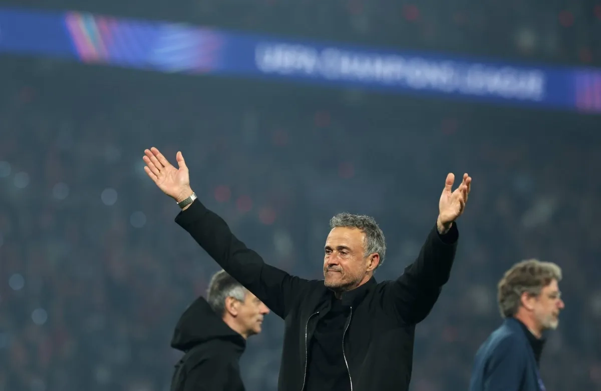 إنريكي يريح نجوم باريس سان جيرمان في الدوري