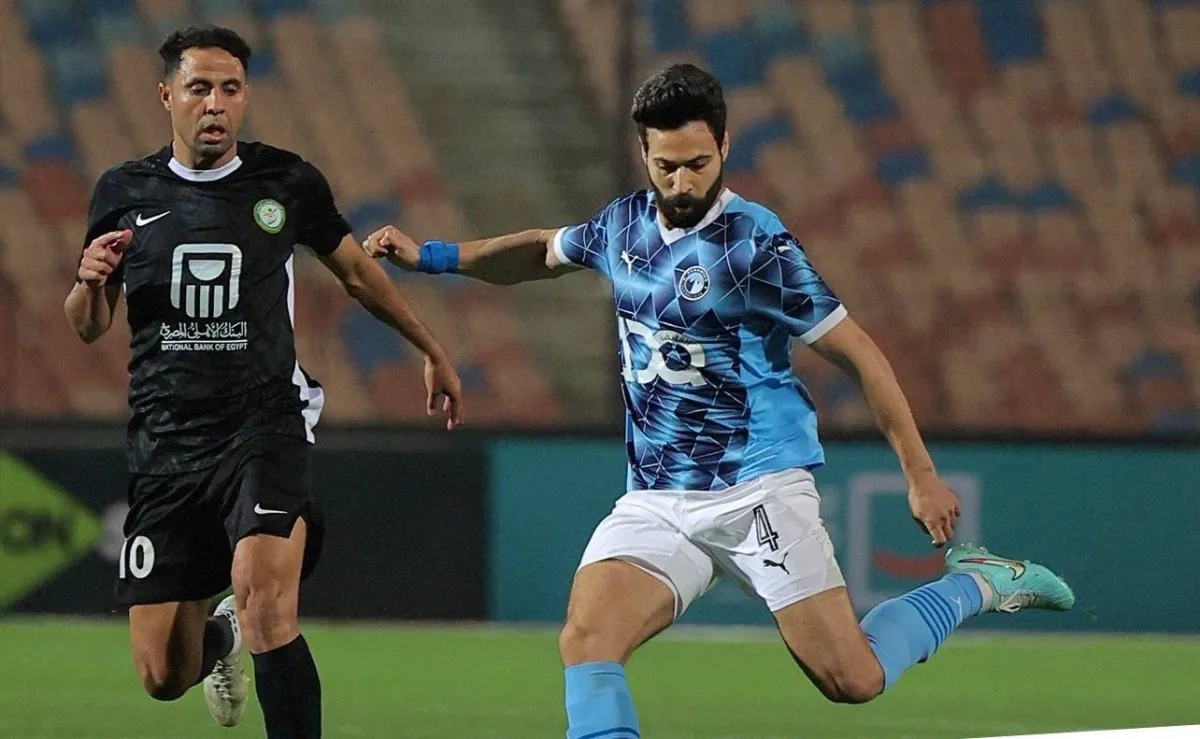 الدوري المصري: «البنك» يقسو على بيراميدز ويهدي الصدارة للأهلي
