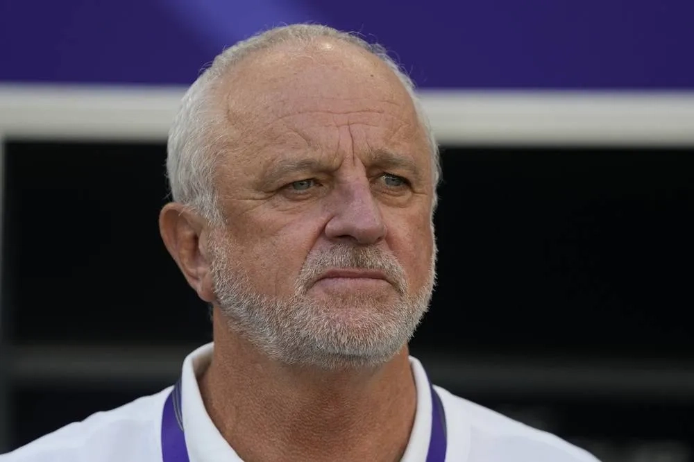 Iraq Hires Former Australia Boss Graham Arnold as Head Coach