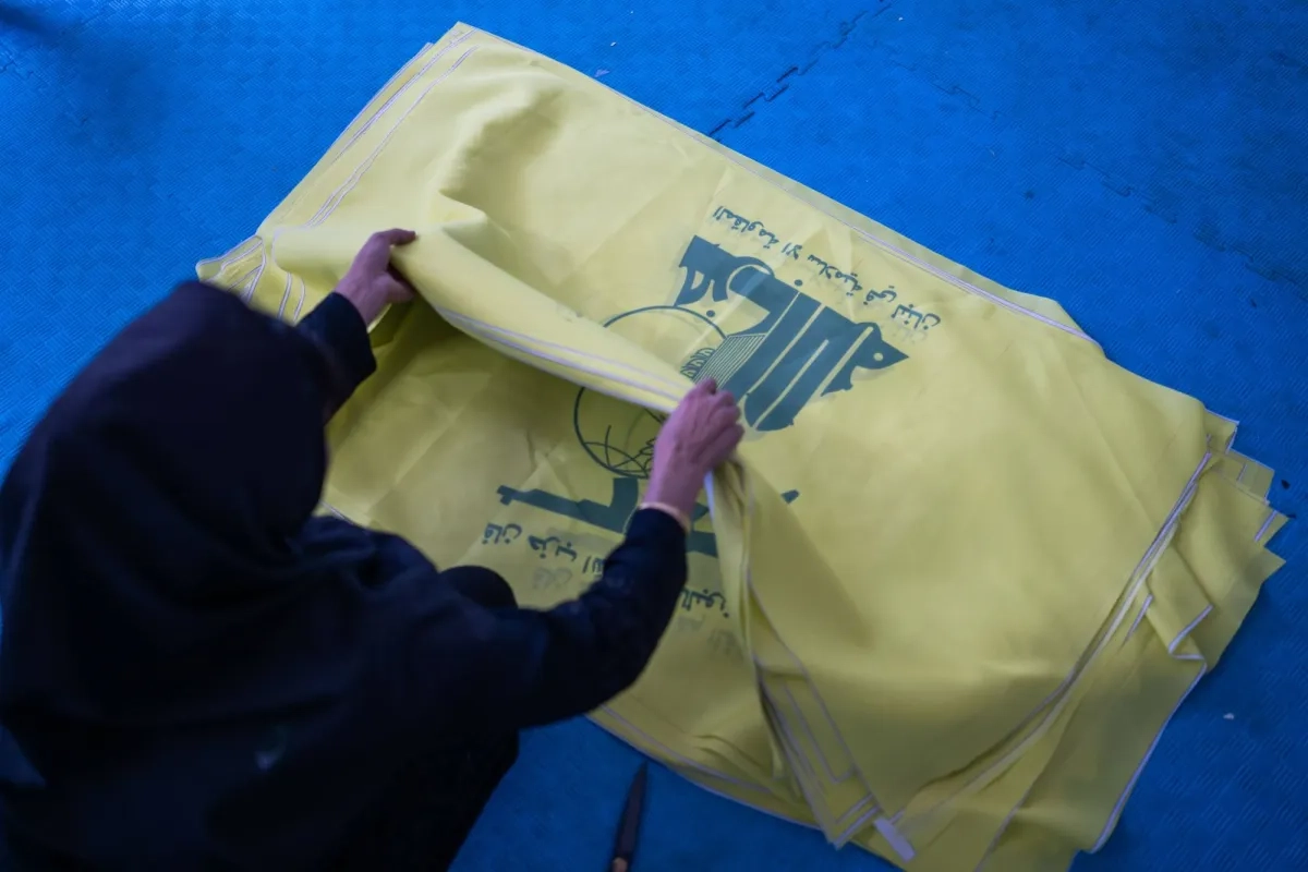 Art Expert Pleads Guilty to Selling Works to Suspected Hezbollah Financier