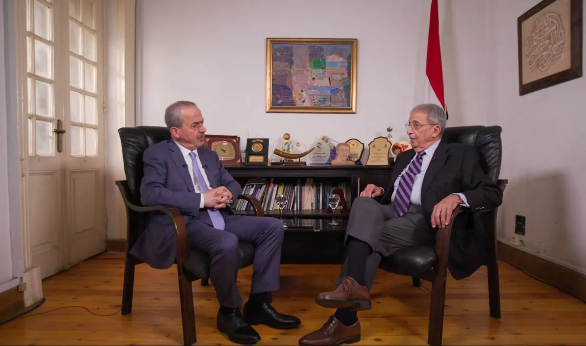 Amr Moussa: I Lost Faith in Nasser on June 5, 1967