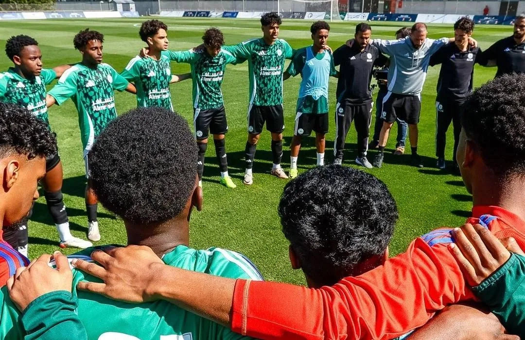 المدير الفني لصقور المستقبل: نُعد جيلاً سعودياً للاحتراف في أوروبا
