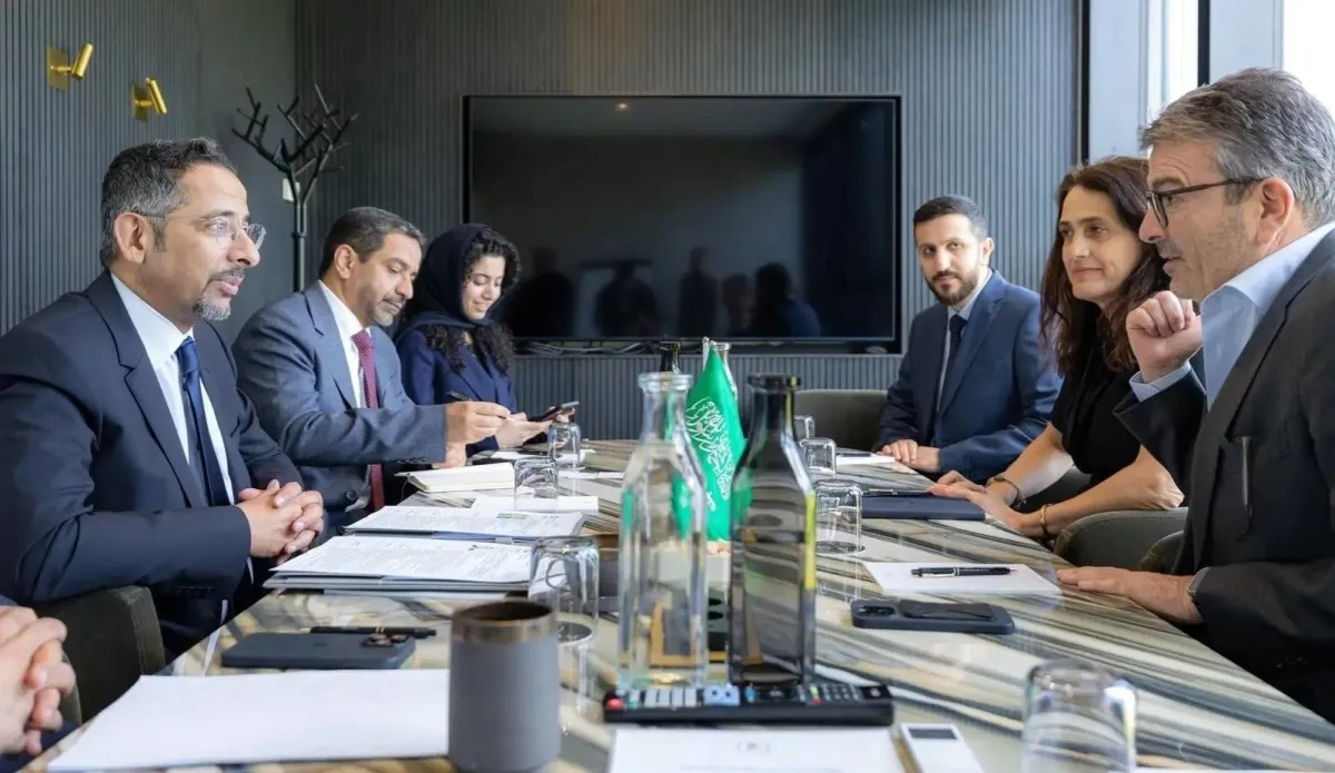 وزير الصناعة السعودي يعقد اجتماعات ثنائية مع شركات دنماركية