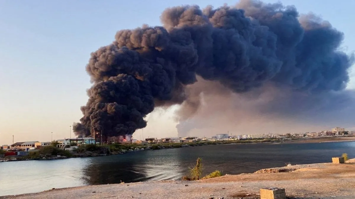 Suspected RSF Strike Hits a Prison, Killing at Least 19 in Sudan, Officials Say