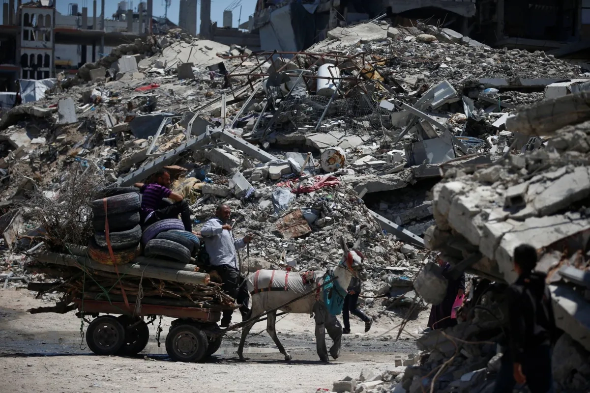فصائل فلسطينية في غزة توسع إعدامات المتخابرين مع إسرائيل