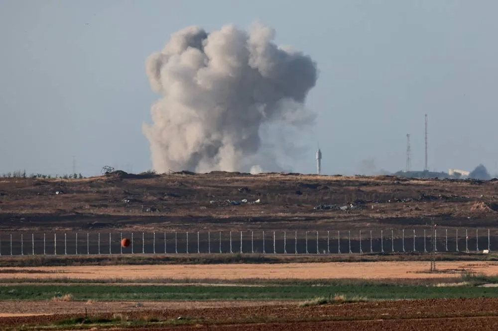 Hamas Releases Video of Two Israeli Hostages Alive in Gaza