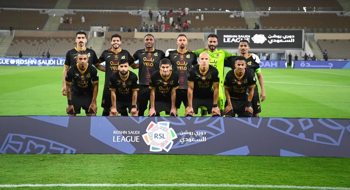 الدوري السعودي: الوحدة يكسب «الفتح»... ويهرب خطوة من «الهبوط»