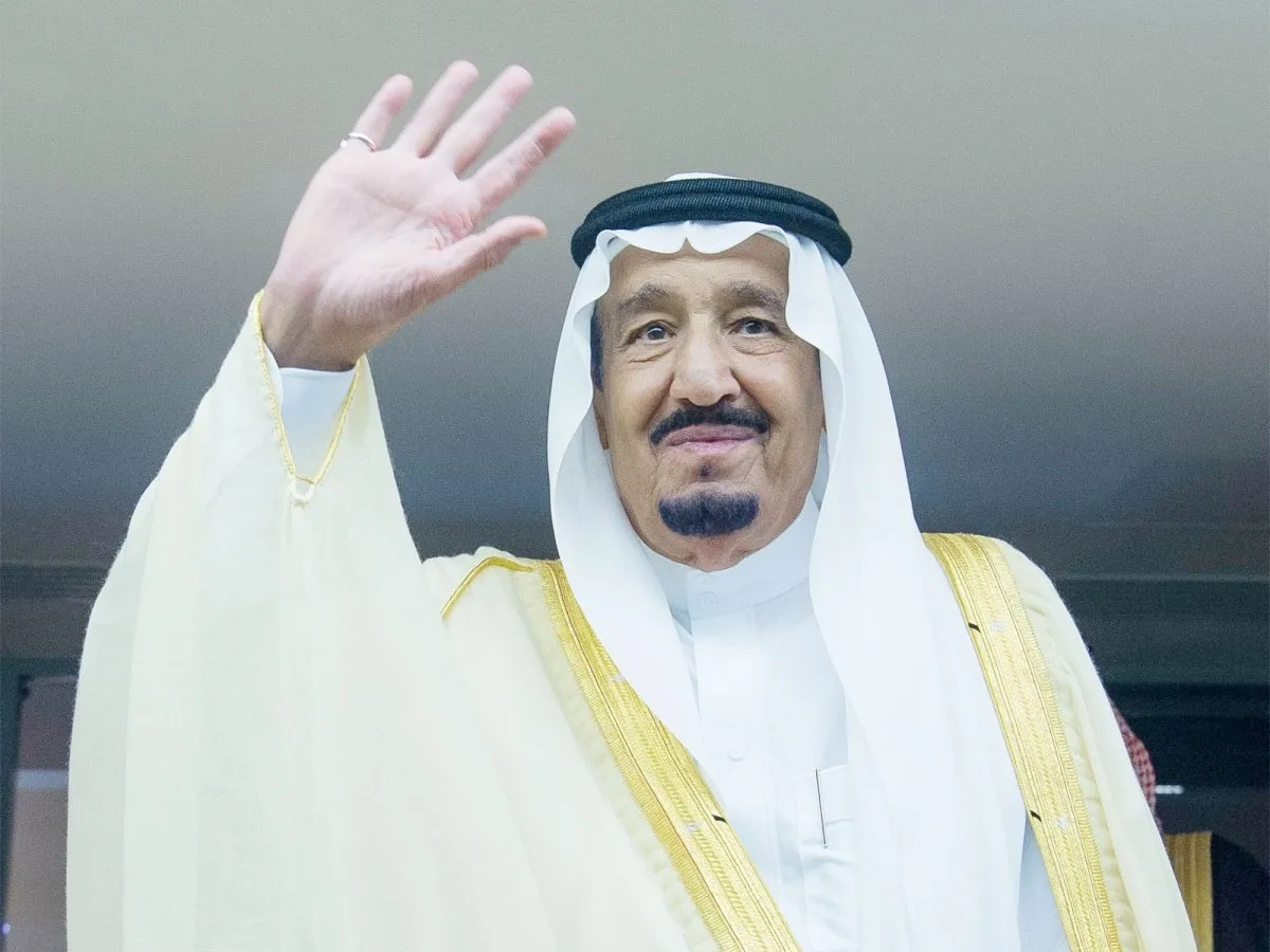 خادم الحرمين يرعى نهائي كأس الملك بين الاتحاد والقادسية في جدة