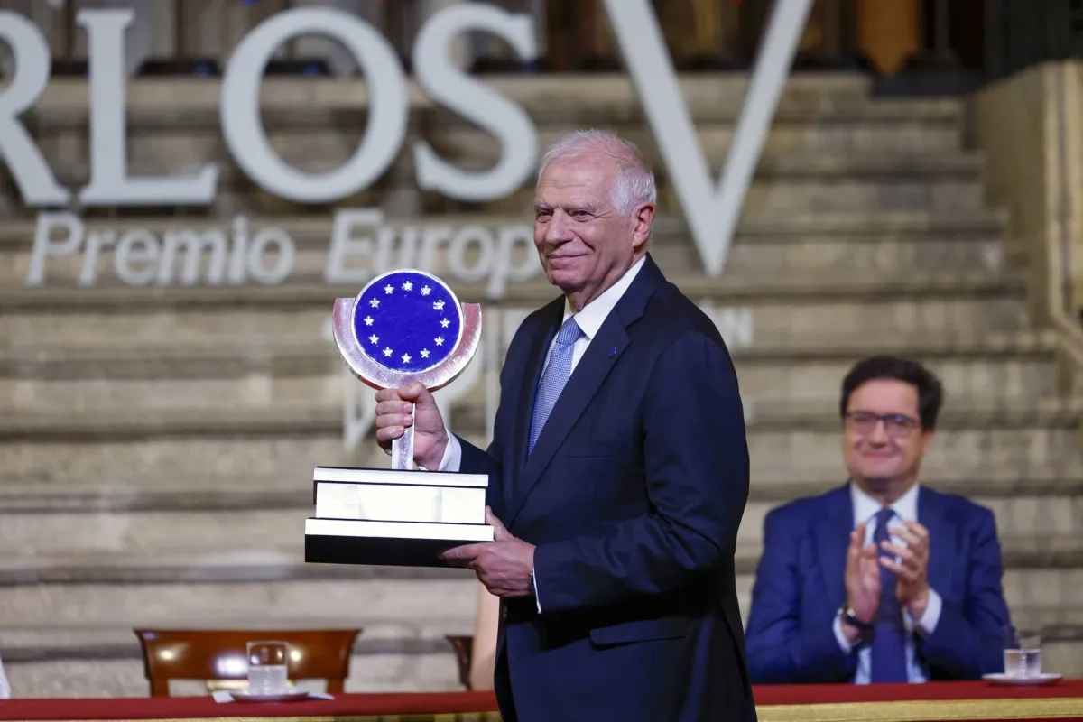 Borrell: Israel Committing ‘Genocide' in Gaza