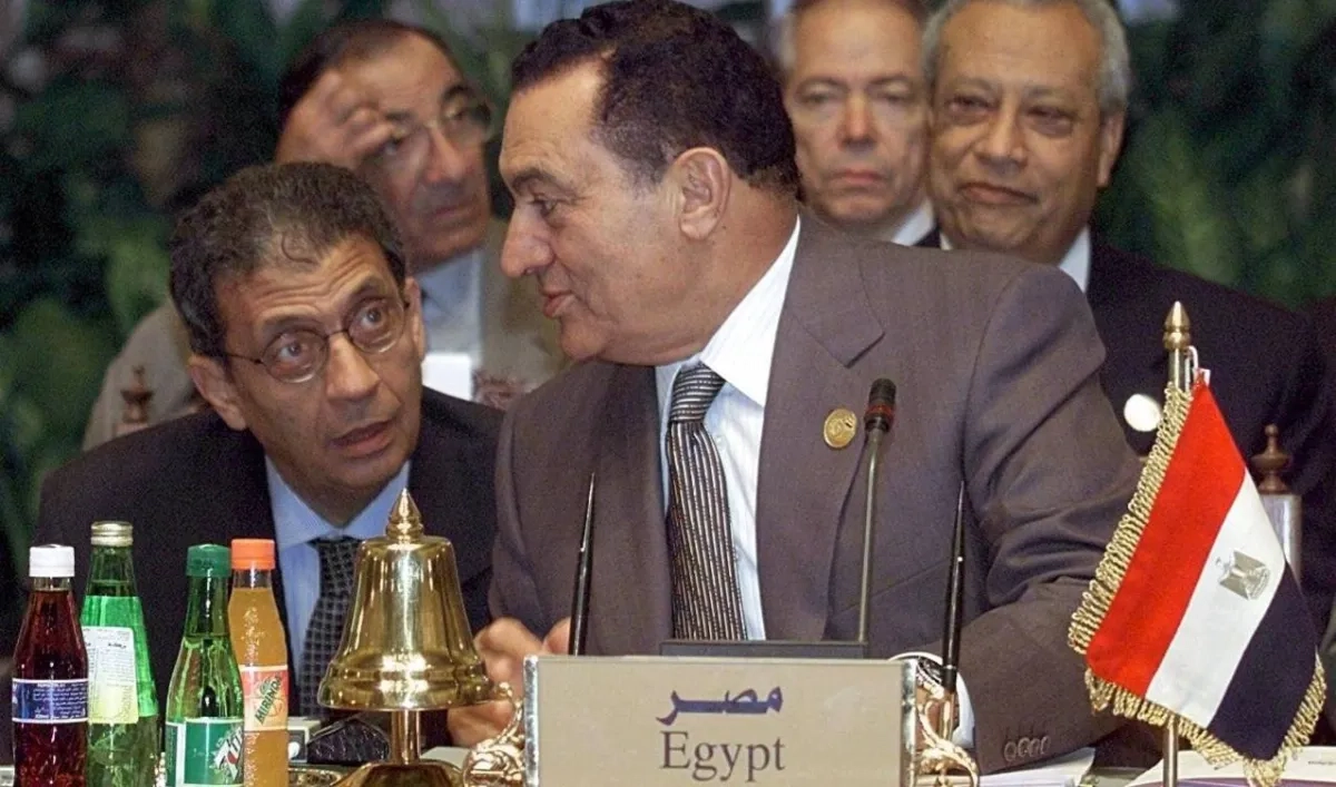 Amr Moussa to Asharq Al-Awsat: Mubarak Was a Patriot