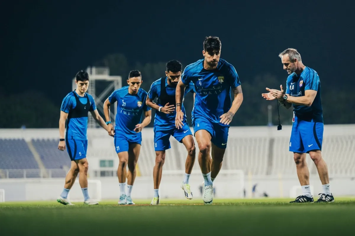 الدوري الإماراتي: الأنظار تتجه إلى صراع المراكز «الآسيوية»