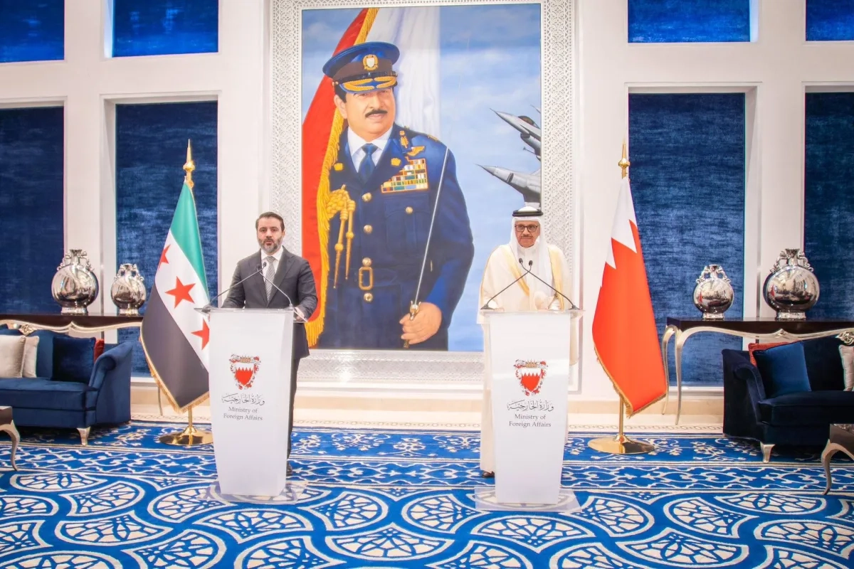 وزير خارجية سوريا: ملتزمون بوحدة البلاد أرضاً وشعباً ونرفض أي تدخل خارجي