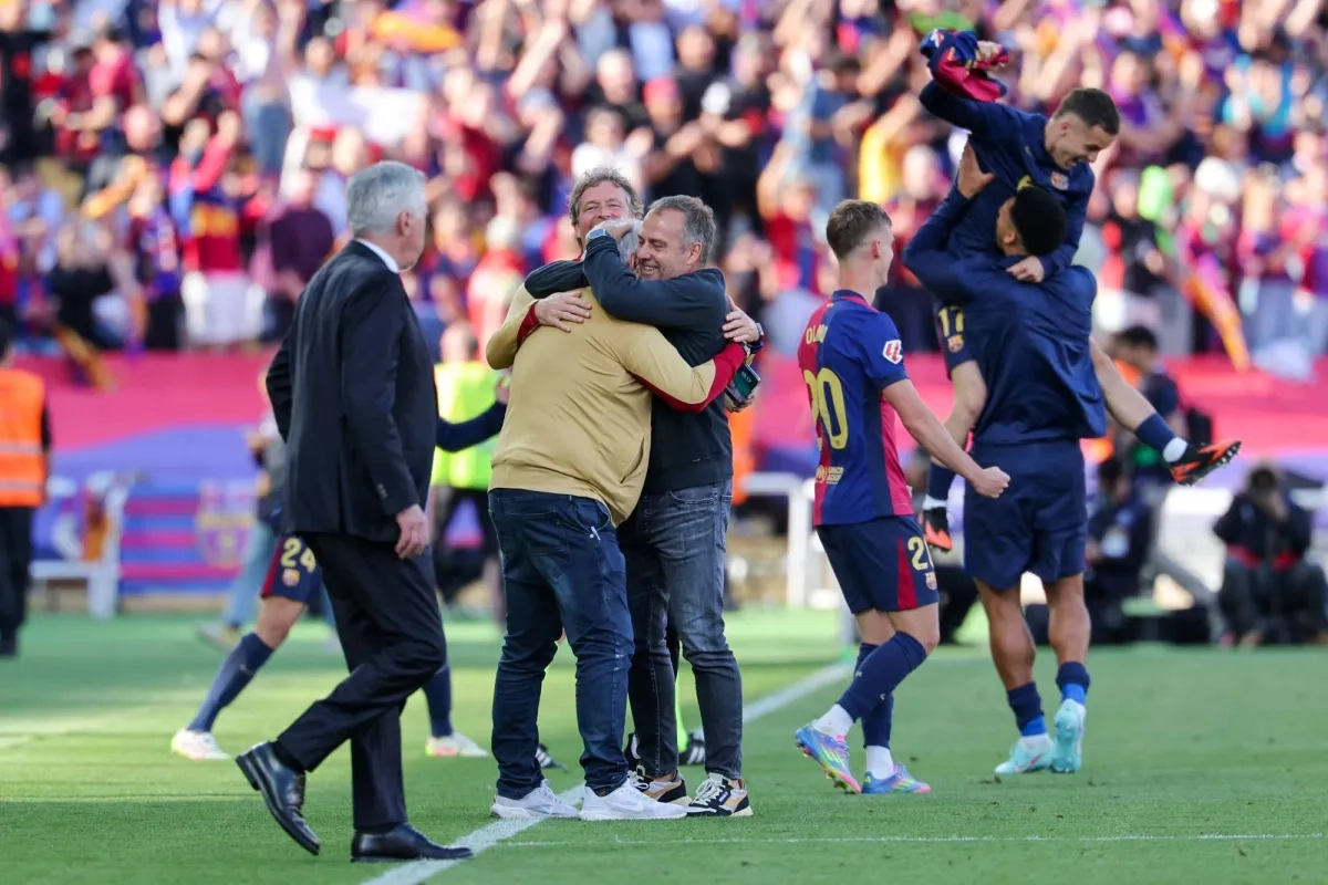 «لا ليغا»: برشلونة «يداعب» اللقب بفوز مثير على ريال مدريد