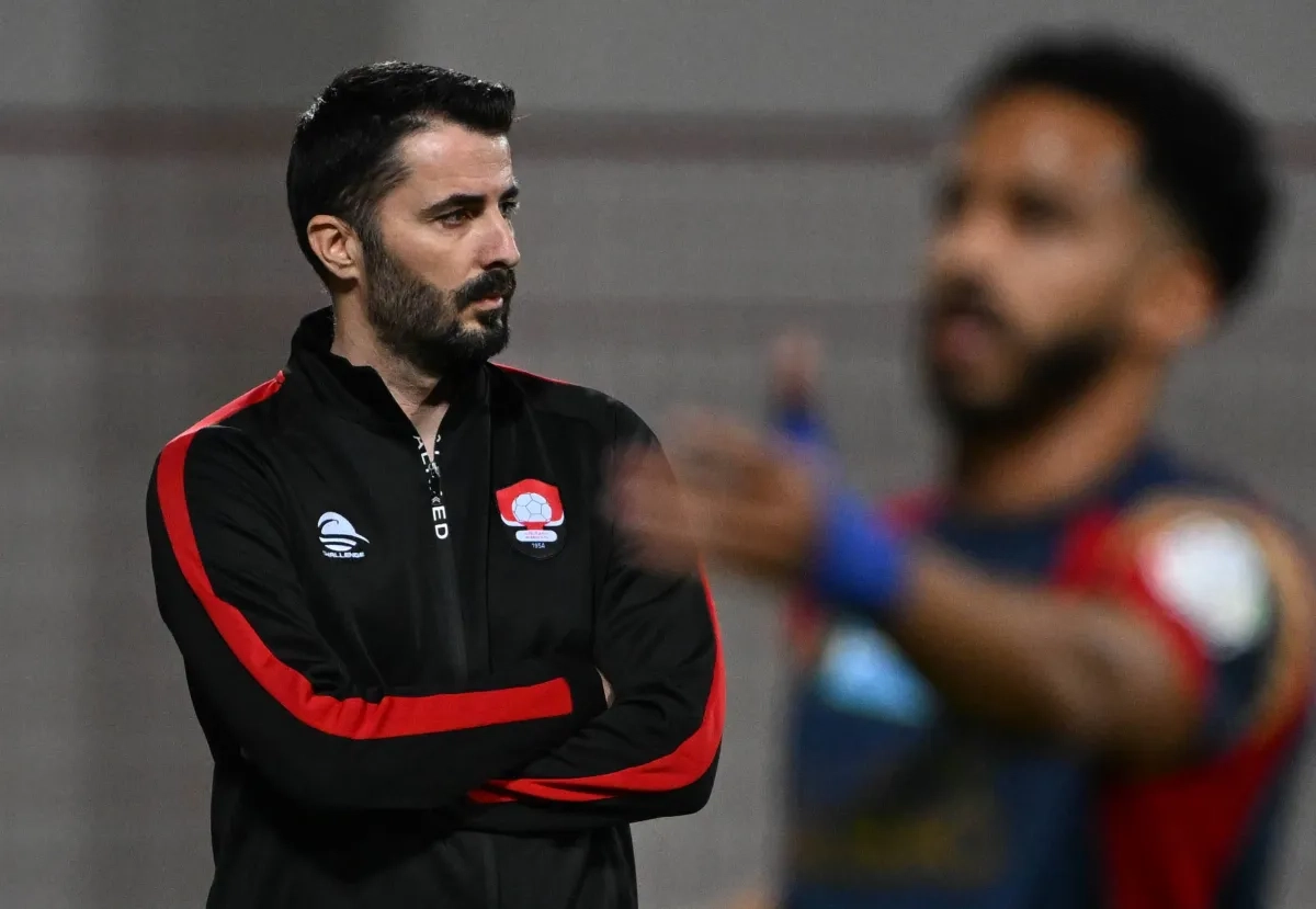 ريزيتش: الرائد نادٍ عريق... سيعود