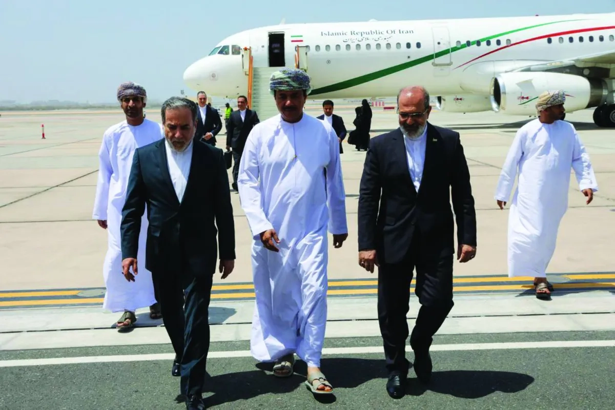 المفاوضات النووية تتقدم وسط تفاؤل أميركي وتحفظ إيراني