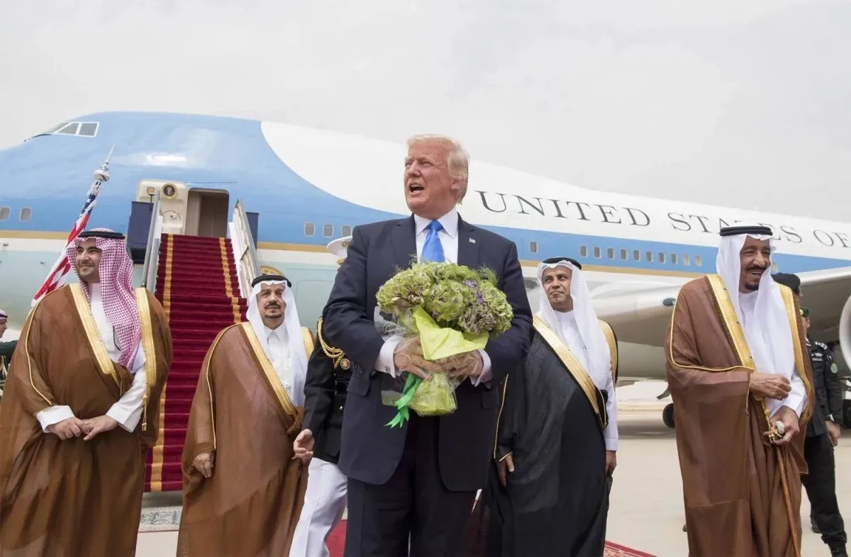 Bernard Haykel to Asharq Al-Awsat: Trump's Visit Reflects Saudi Arabia's Significant Global Role