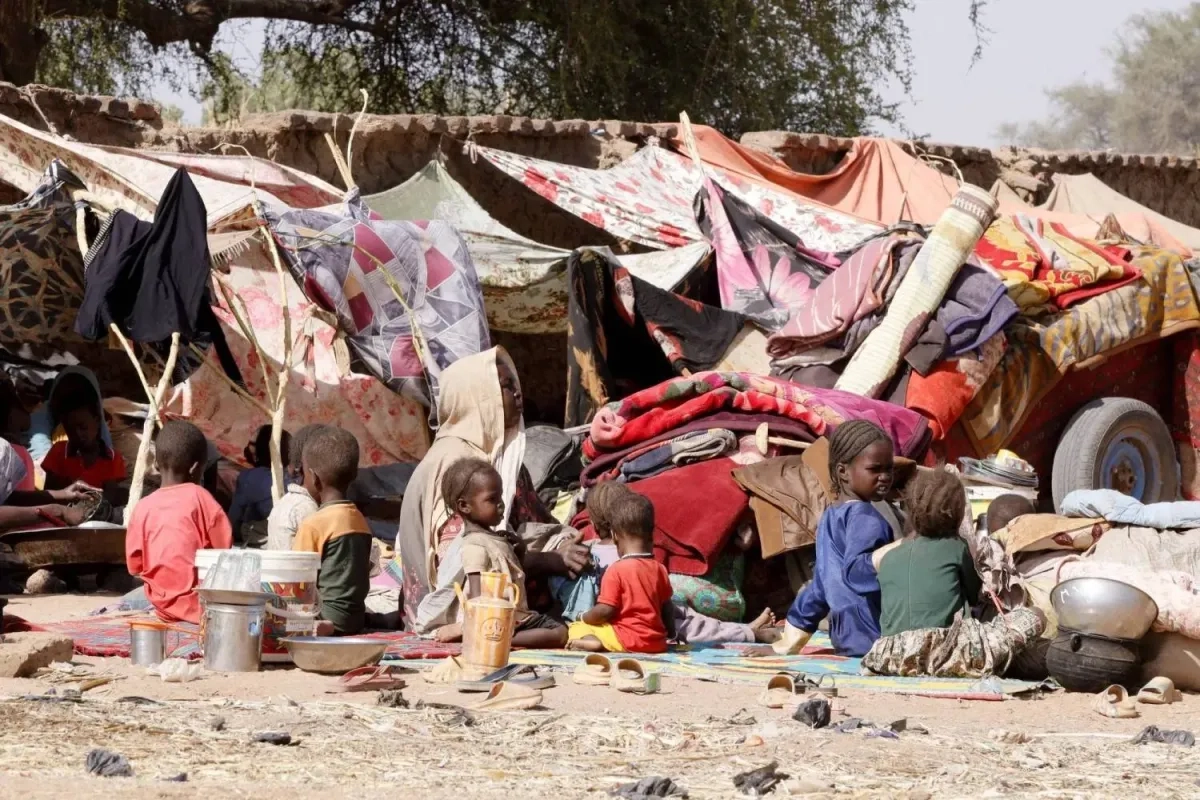 UN: Situation in West Darfur ‘Catastrophic'