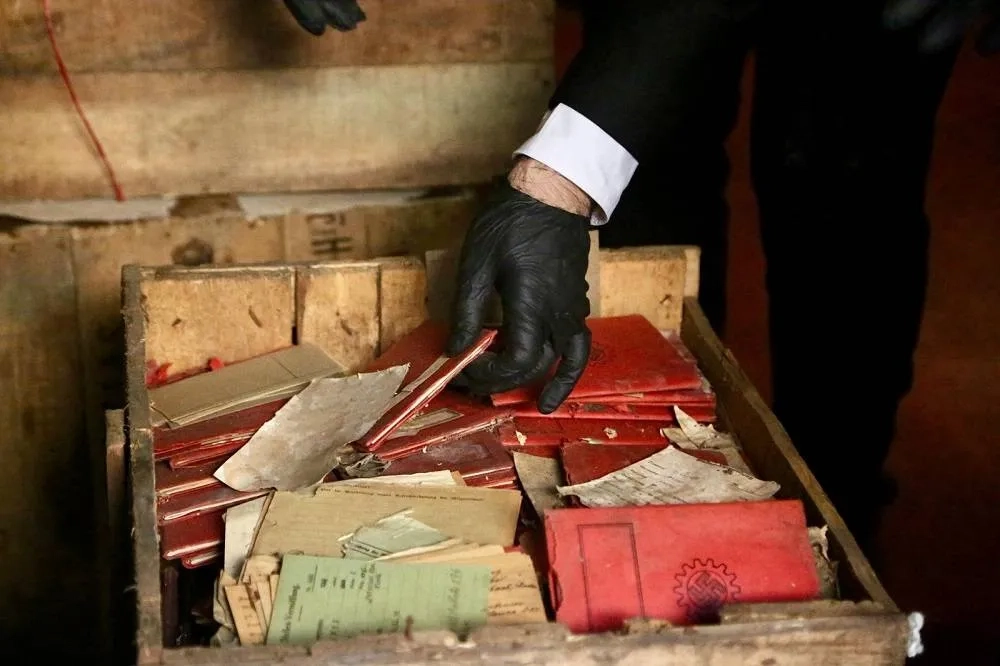 Argentina's Supreme Court Finds Archives Linked to the Nazi Regime