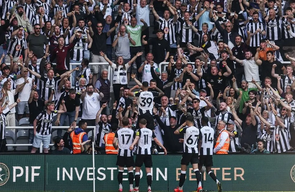 Arsenal and Newcastle to Meet in Premier League Showdown as Champions League Race Intensifies