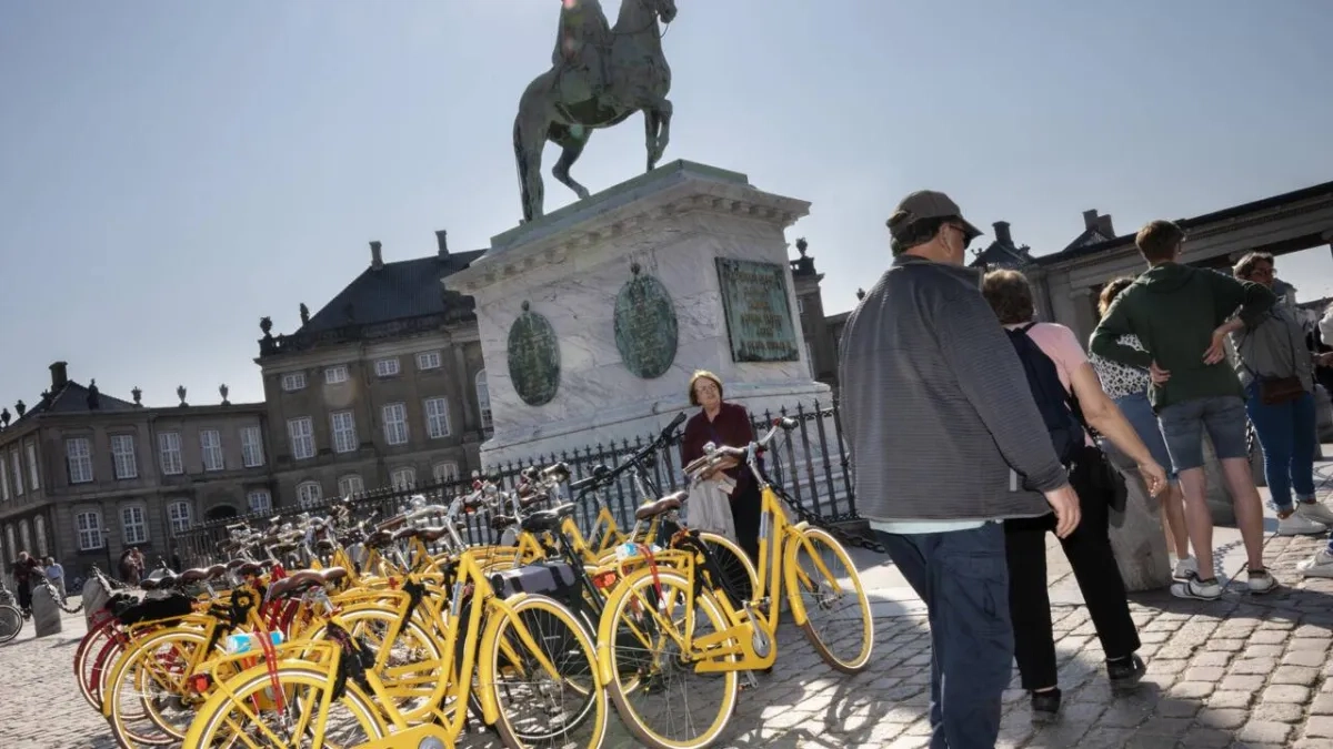 Copenhagen to Offer Giveaways to Eco-friendly Tourists