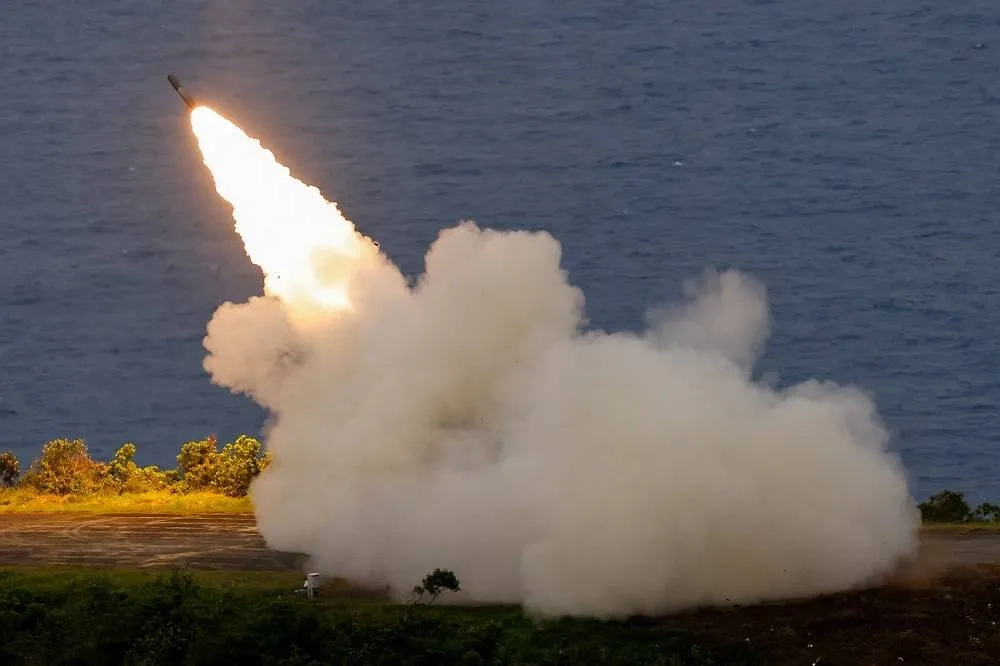 Taiwan Holds First Live-Fire of US High-Tech Rocket Systems
