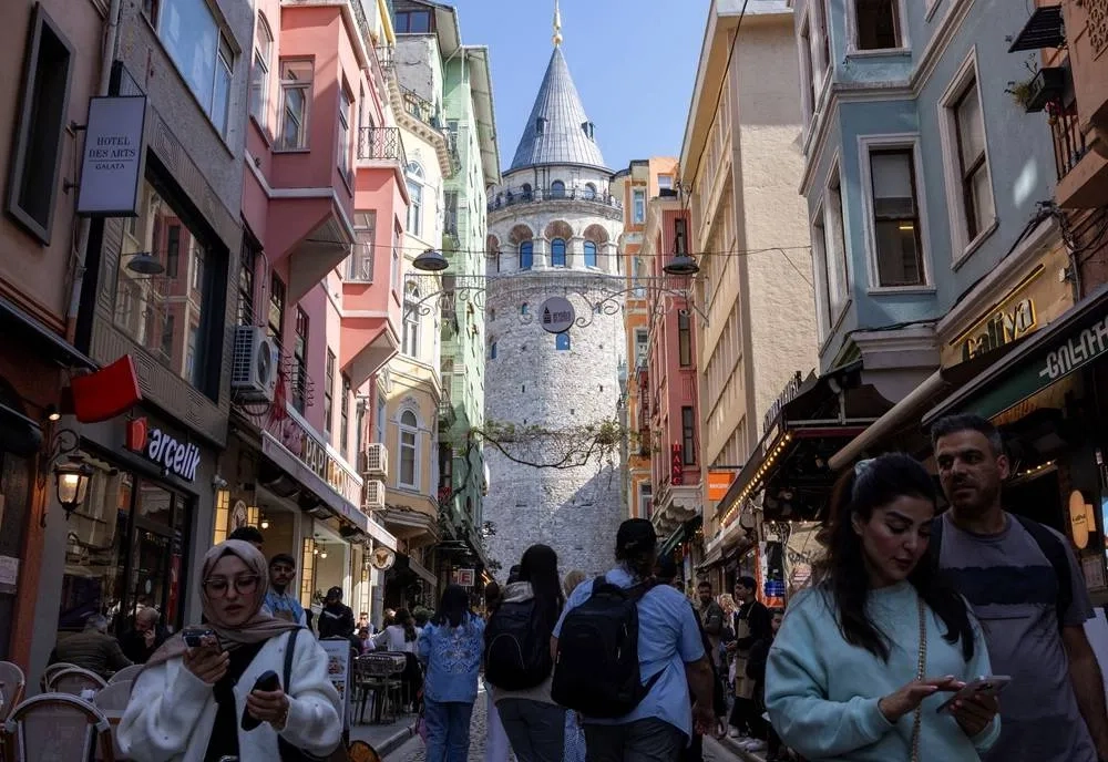Turkish Stocks Jump as PKK Disbandment Adds to Trade Relief