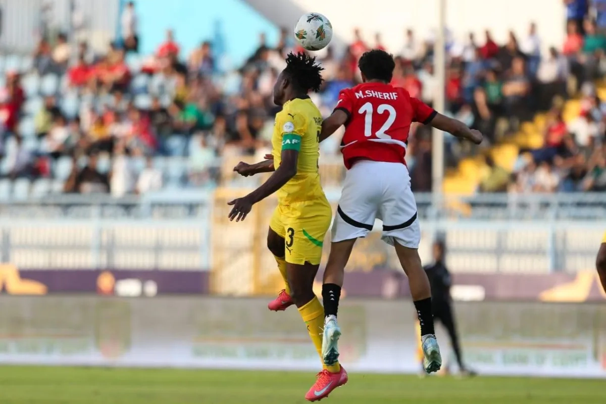 «شباب أمم أفريقيا»: مصر والمغرب إلى كأس العالم