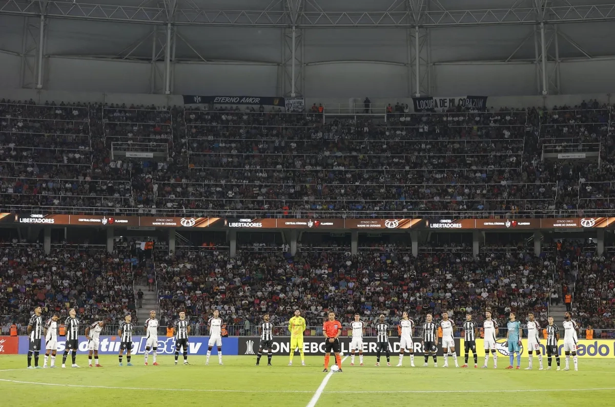 15,000 Argentine Fans to be Banned from Club World Cup