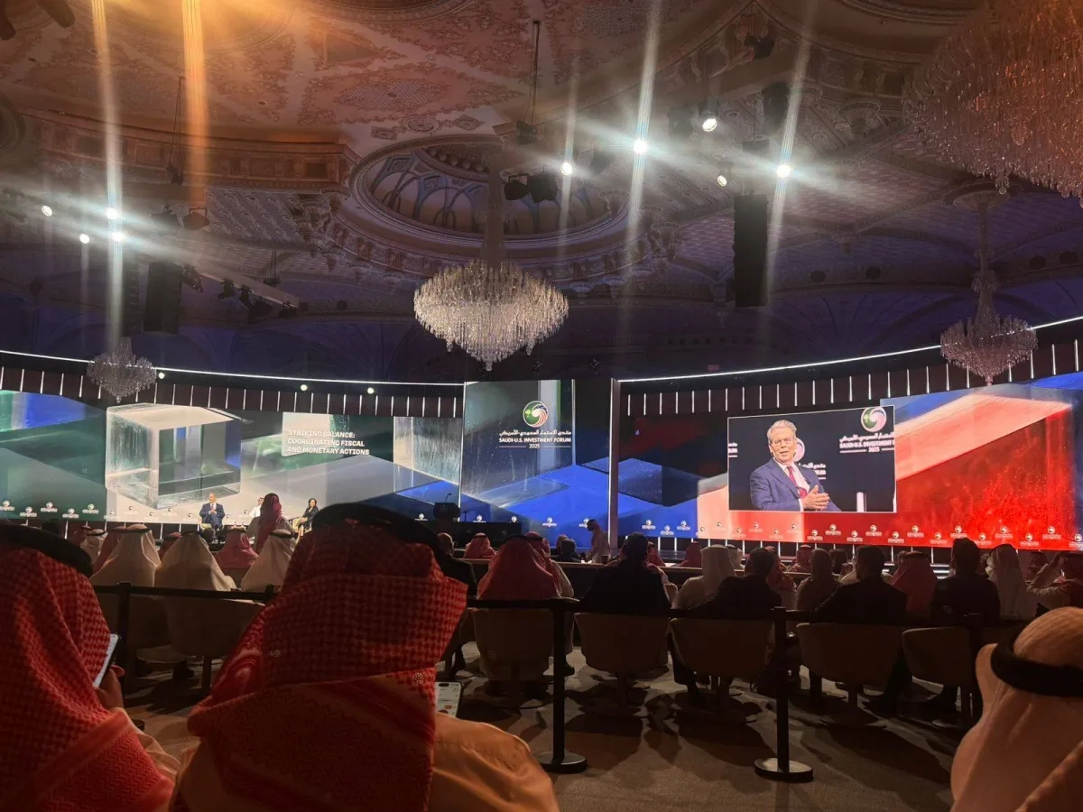بيسنت من الرياض: المفاوضات مع الصين في جنيف كانت ثرية جداً