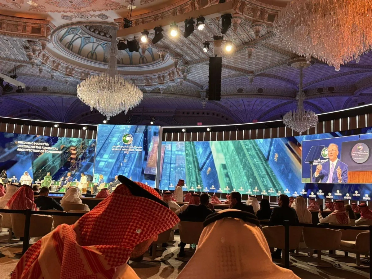 رئيس «بلاك روك»: السعودية وجهة رائعة للاستثمار