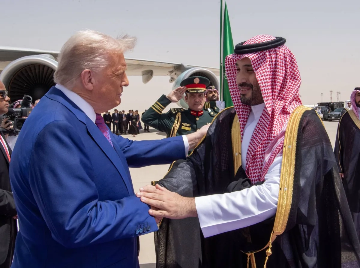 قمة سعودية - أميركية تبحث تعزيز الشراكة الاستراتيجية