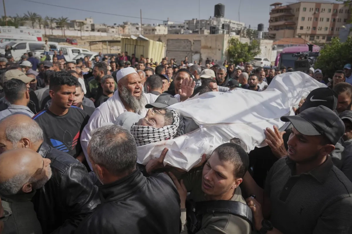مقتل مدير شرطة مكافحة المخدرات في غزة بقصف إسرائيلي