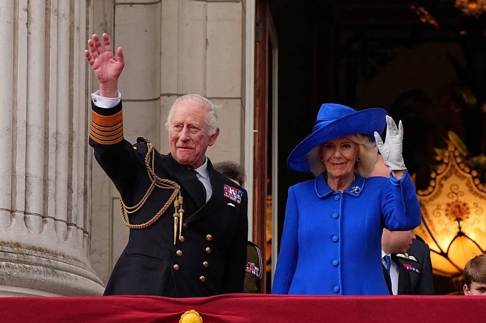 UK's King Charles to Host France's Macron for State Visit in July