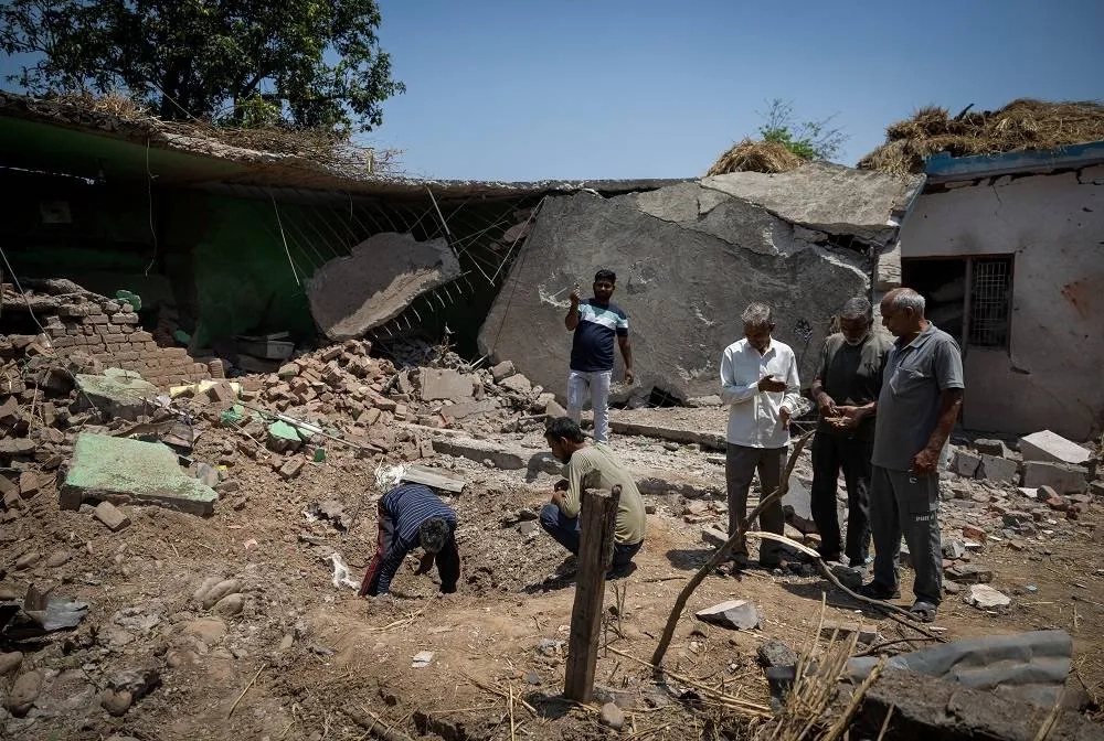 Pakistan Says Clashes with Neighbor India Killed More Than 50