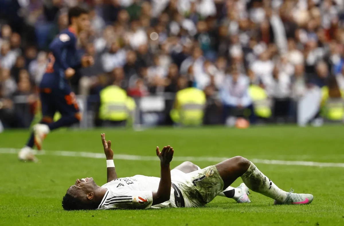 فينيسيوس وفاسكيز يزيدان معاناة ريال مدريد مع الإصابات